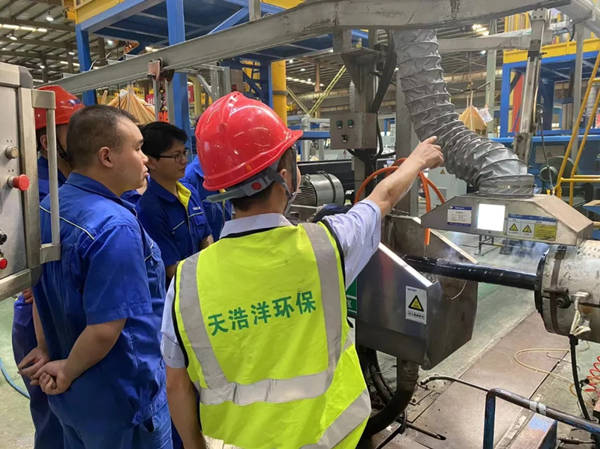 第三方環(huán)保運(yùn)維服務(wù)