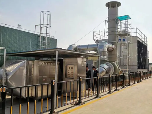 廢氣處理環(huán)保設(shè)備設(shè)施安全運維問題有哪些